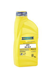 RAVENOL Getriebeoel EPX SAE 80 GL 5